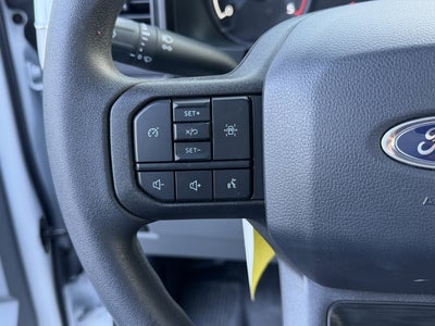 2024 Ford Super Duty F-450 DRW XL 2WD Reg Cab 145 WB 60 CA