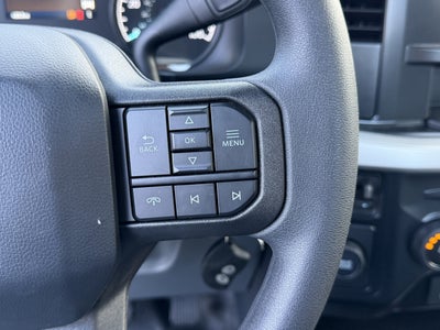 2024 Ford Super Duty F-450 DRW XL 2WD Reg Cab 145 WB 60 CA