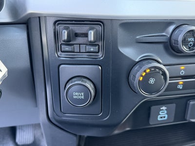 2024 Ford Super Duty F-450 DRW XL 2WD Reg Cab 145 WB 60 CA