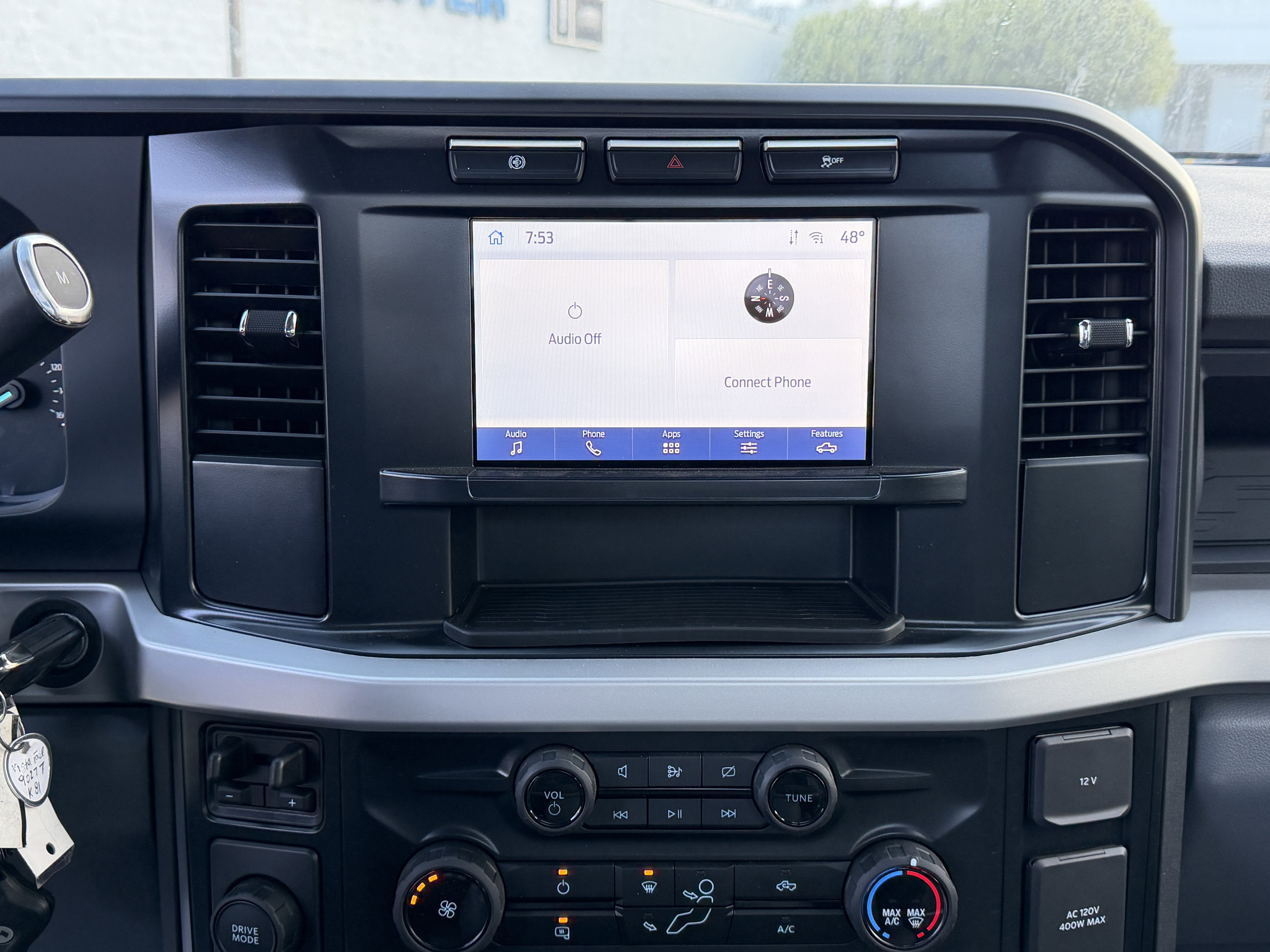 2024 Ford Super Duty F-450 DRW XL 2WD Reg Cab 145 WB 60 CA