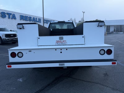 2024 Ford Super Duty F-450 DRW XL 2WD Reg Cab 145 WB 60 CA