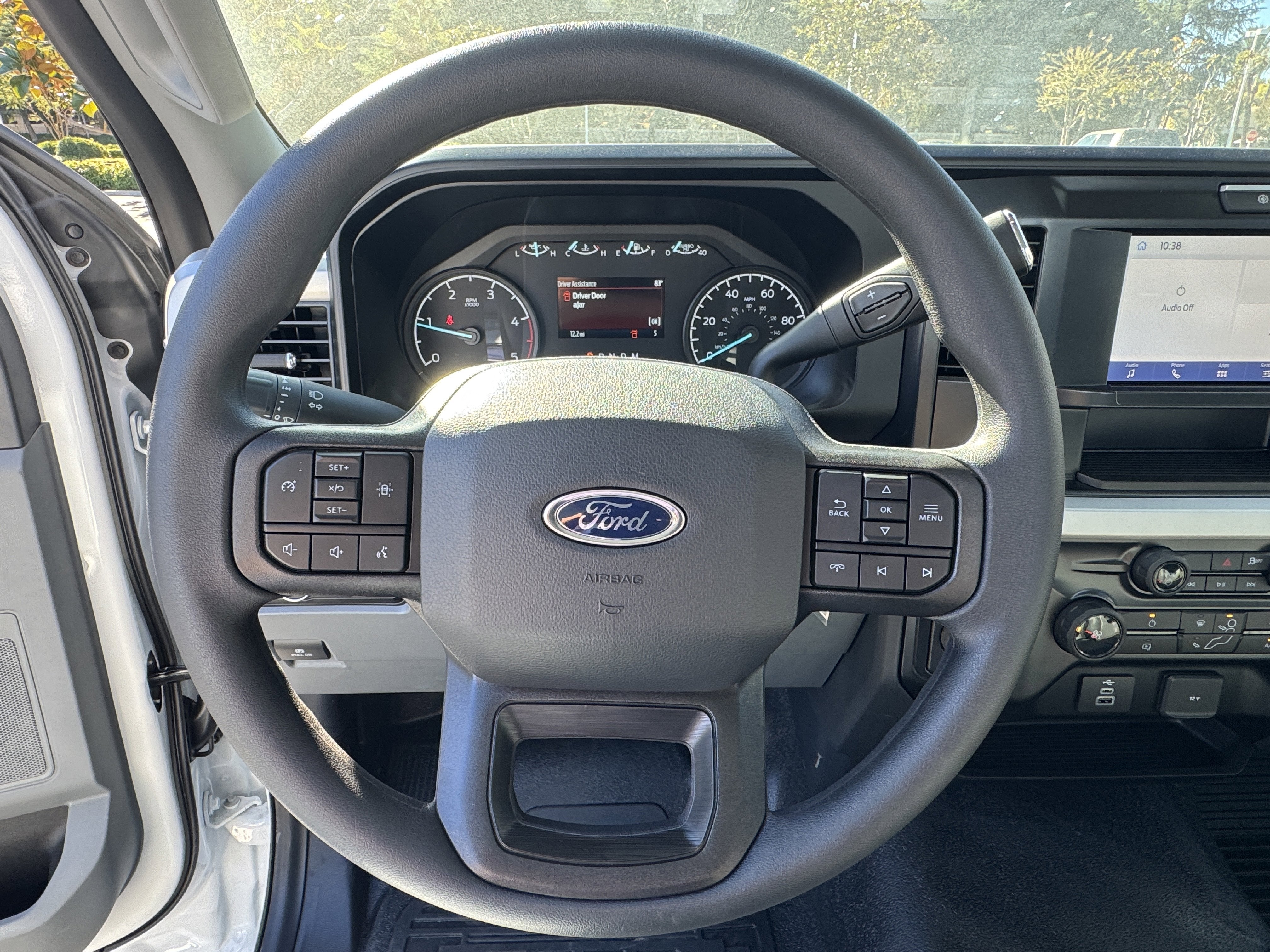 2025 Ford Super Duty F-450 DRW XL 2WD Reg Cab 169 WB 84 CA