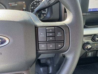 2025 Ford Super Duty F-450 DRW XL 2WD Reg Cab 169 WB 84 CA