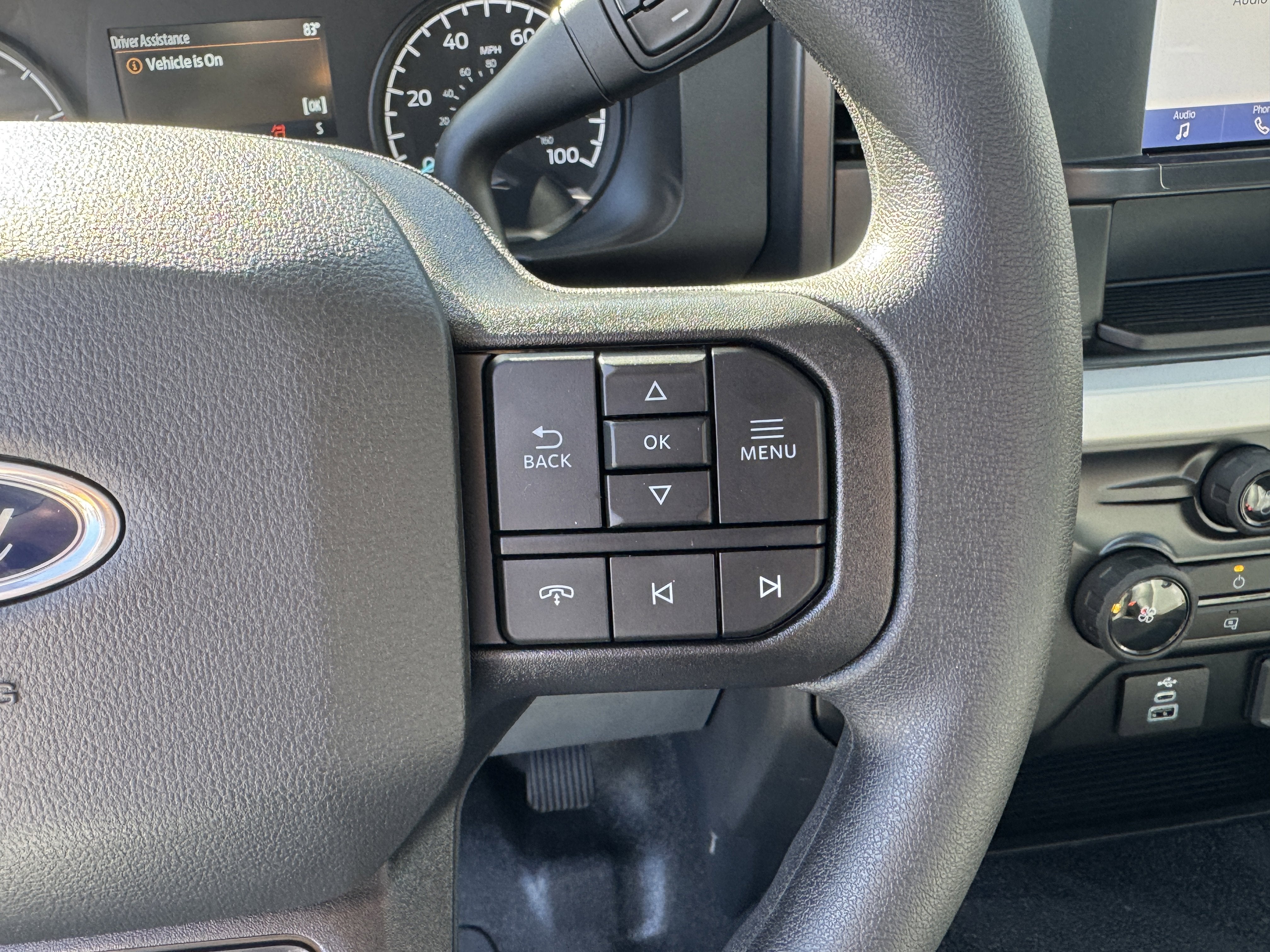 2025 Ford Super Duty F-450 DRW XL 2WD Reg Cab 169 WB 84 CA