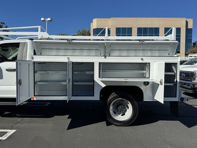 2025 Ford Super Duty F-450 DRW XL 2WD Reg Cab 169 WB 84 CA