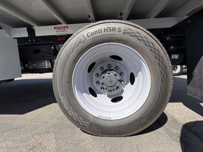 2024 Ford Super Duty F-450 DRW XL 4WD Reg Cab 145 WB 60 CA