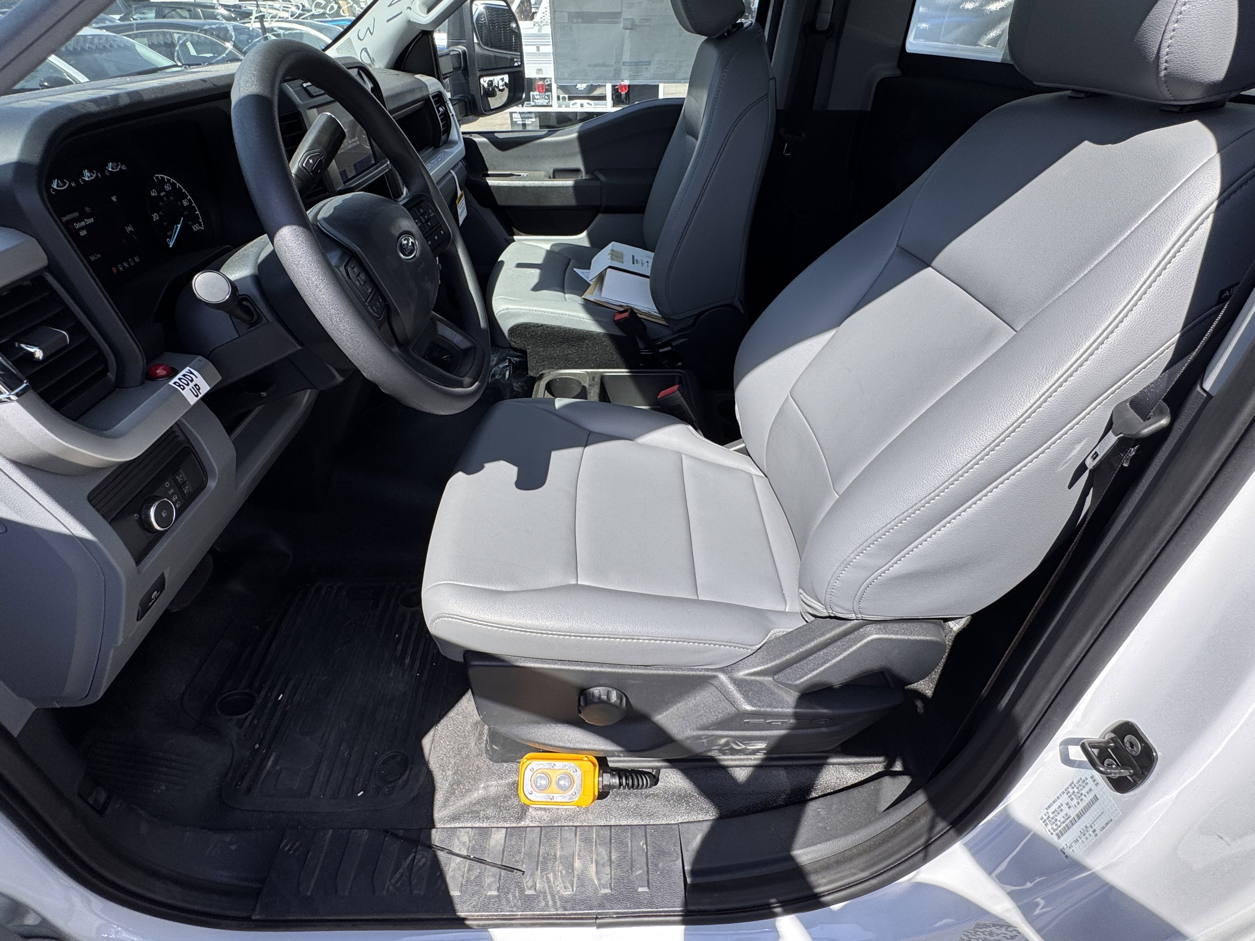 2024 Ford Super Duty F-450 DRW XL 4WD Reg Cab 145 WB 60 CA