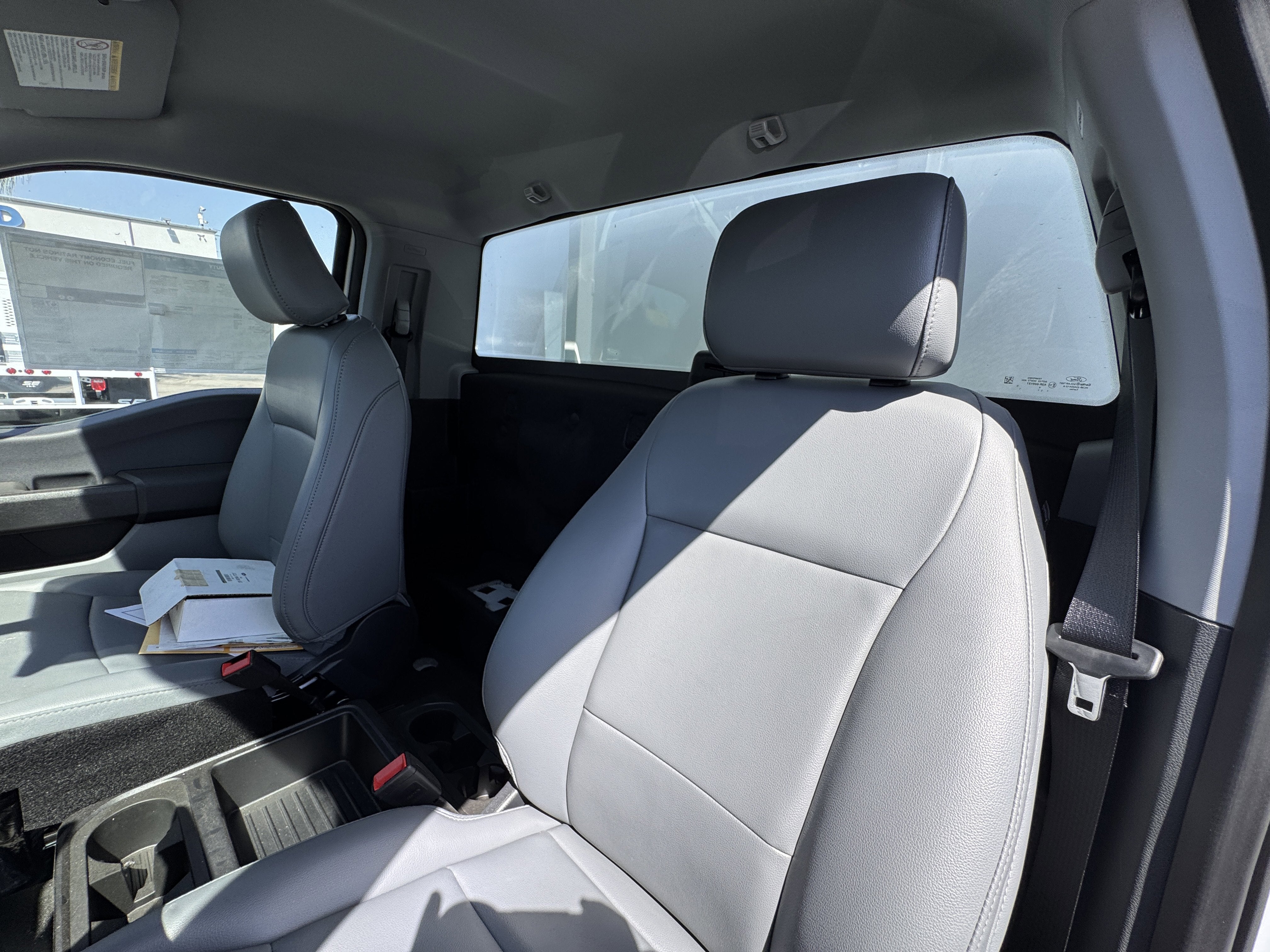 2024 Ford Super Duty F-450 DRW XL 4WD Reg Cab 145 WB 60 CA