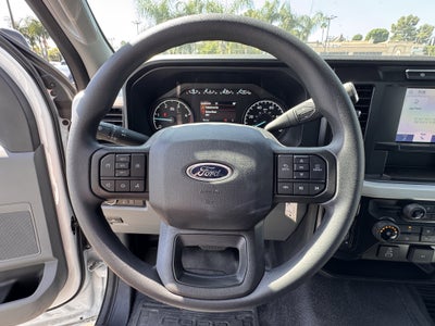 2024 Ford Super Duty F-450 DRW XL 4WD Reg Cab 145 WB 60 CA