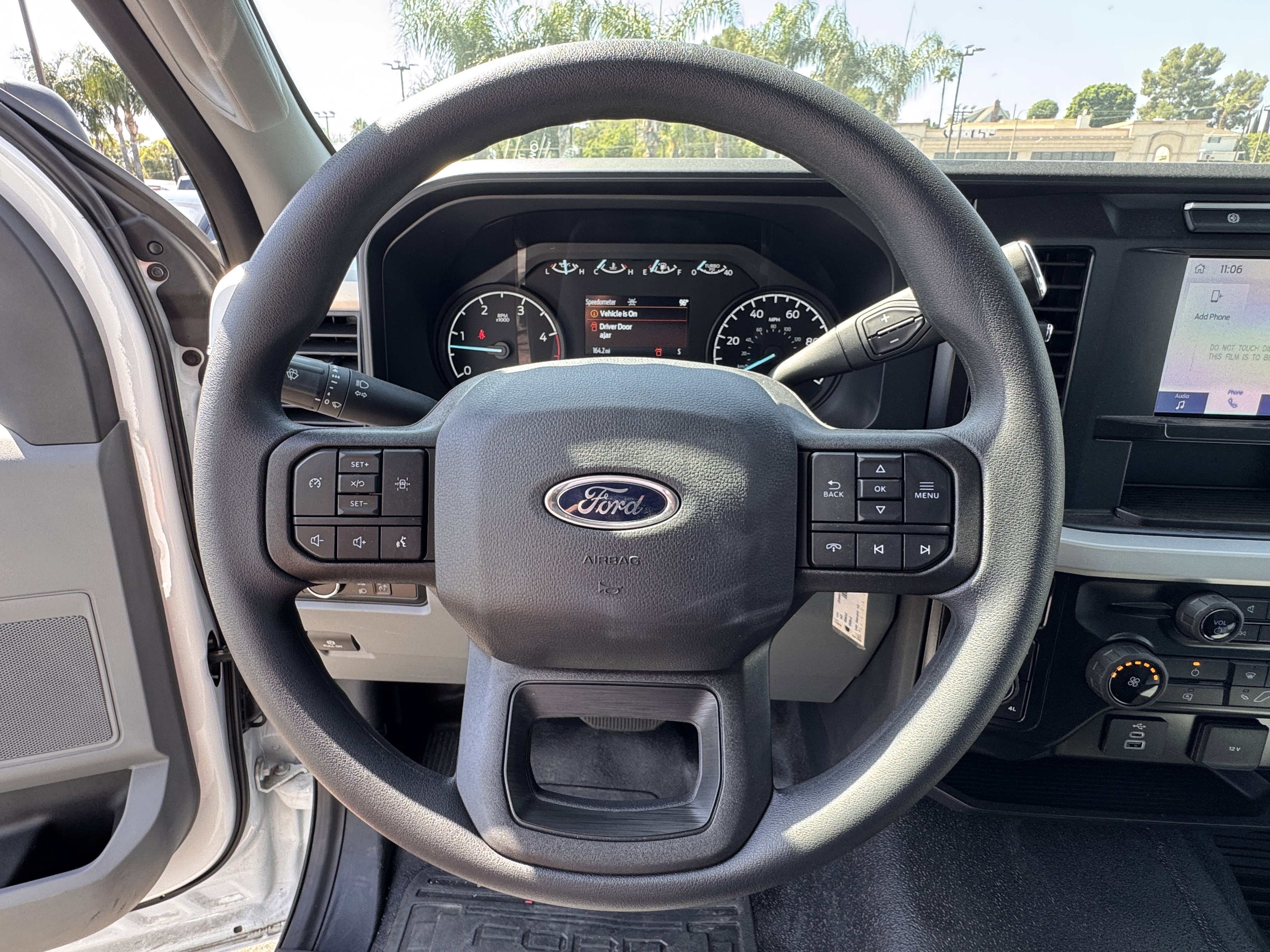 2024 Ford Super Duty F-450 DRW XL 4WD Reg Cab 145 WB 60 CA