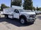 2024 Ford Super Duty F-450 DRW XL 4WD Reg Cab 145 WB 60 CA