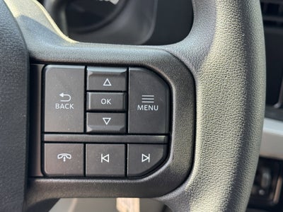 2024 Ford Super Duty F-450 DRW XL 4WD Reg Cab 145 WB 60 CA