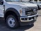 2024 Ford Super Duty F-450 DRW XL 4WD Reg Cab 145 WB 60 CA