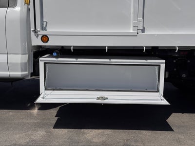 2024 Ford Super Duty F-450 DRW XL 4WD Reg Cab 145 WB 60 CA