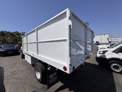 2024 Ford Super Duty F-450 DRW XL 4WD Reg Cab 145 WB 60 CA