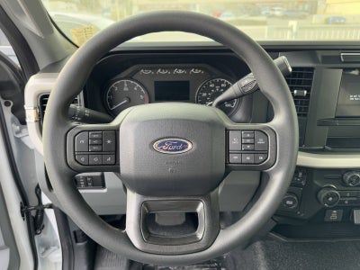 2024 Ford Super Duty F-550 DRW XL 2WD Reg Cab 145 WB 60 CA