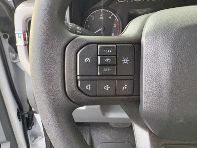 2024 Ford Super Duty F-550 DRW XL 2WD Reg Cab 145 WB 60 CA