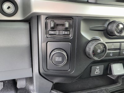 2024 Ford Super Duty F-550 DRW XL 2WD Reg Cab 145 WB 60 CA