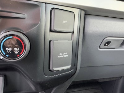 2024 Ford Super Duty F-550 DRW XL 2WD Reg Cab 145 WB 60 CA