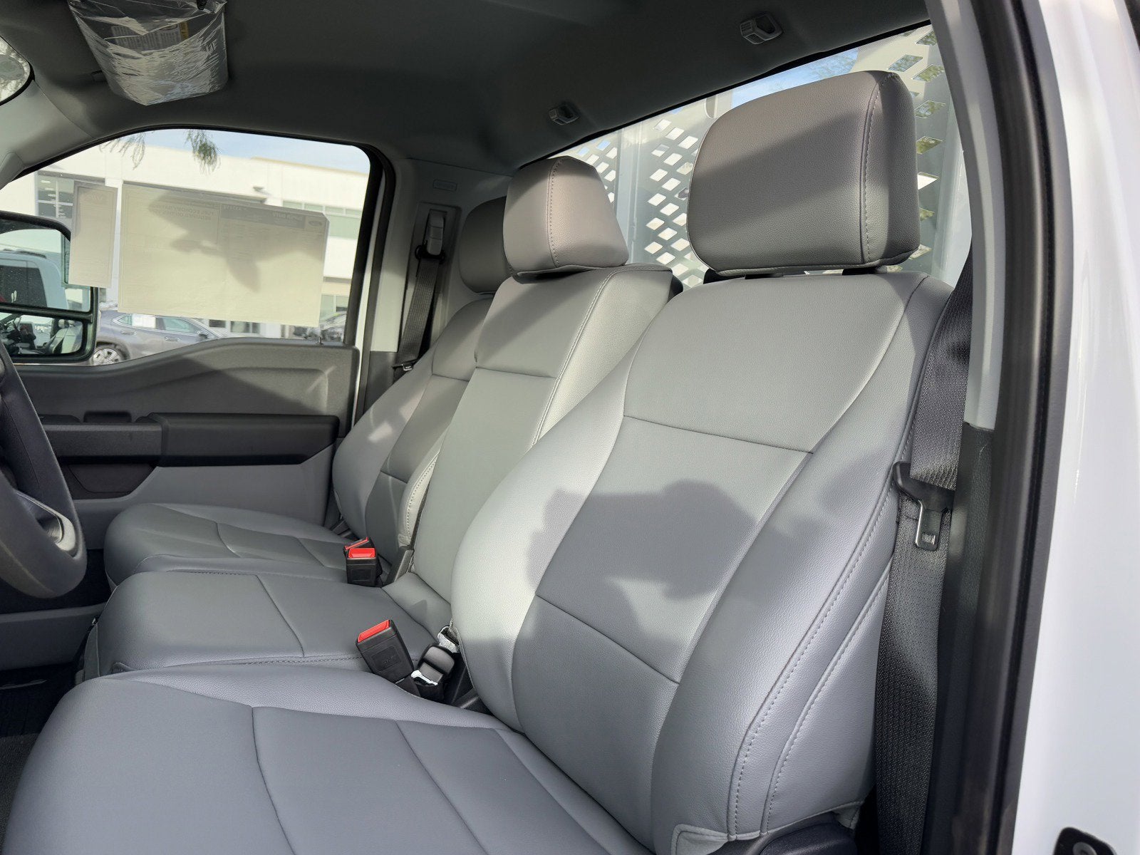 2024 Ford Super Duty F-550 DRW XL 2WD Reg Cab 145 WB 60 CA