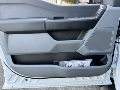 2024 Ford Super Duty F-550 DRW XL 2WD Reg Cab 145 WB 60 CA