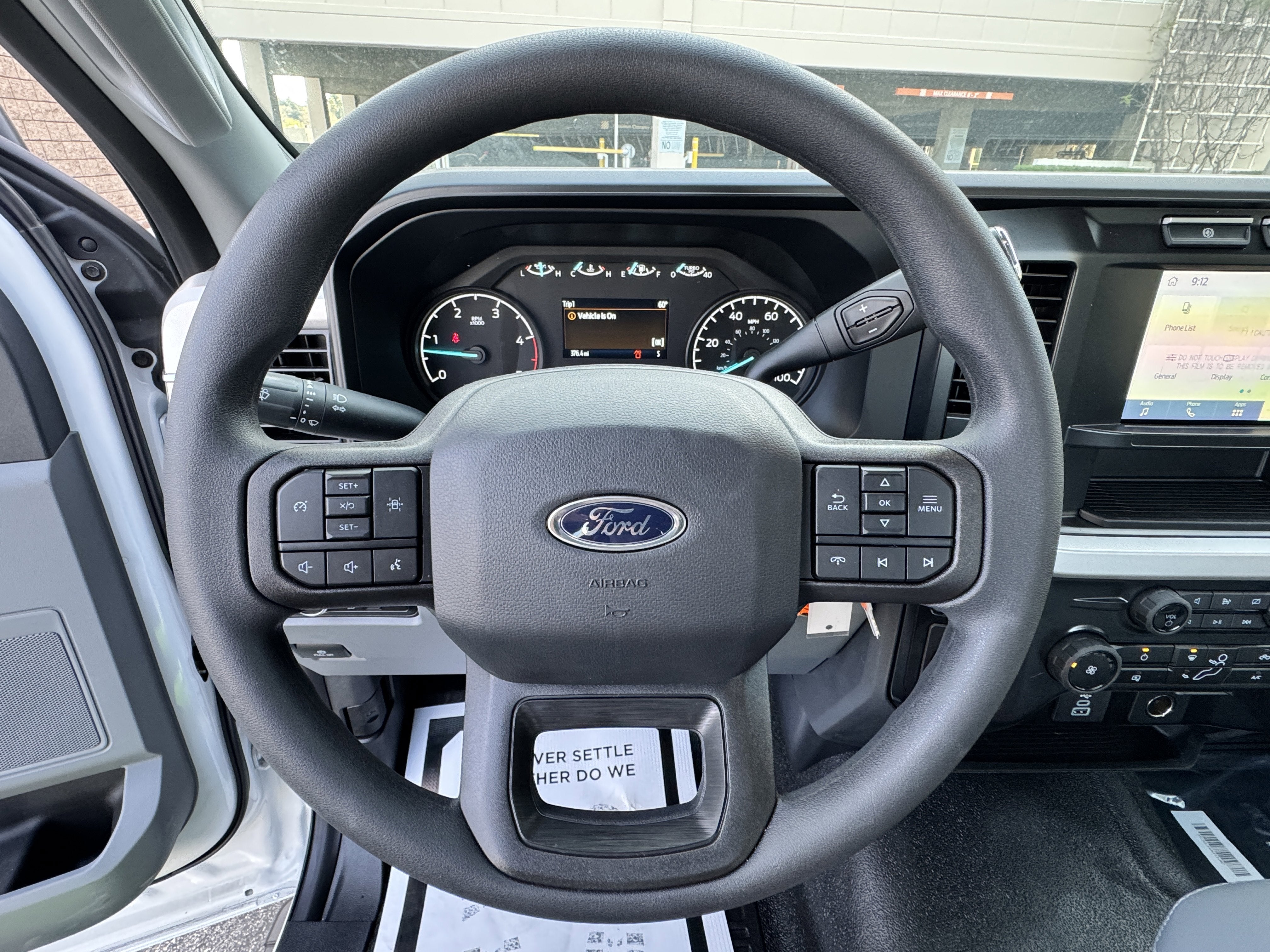 2024 Ford Super Duty F-550 DRW XL 2WD Reg Cab 145 WB 60 CA