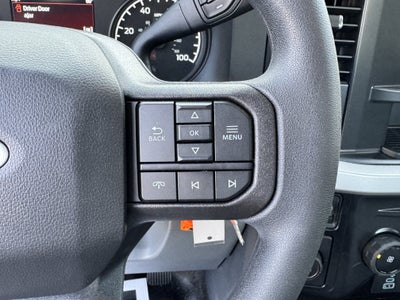 2024 Ford Super Duty F-550 DRW XL 2WD Reg Cab 145 WB 60 CA