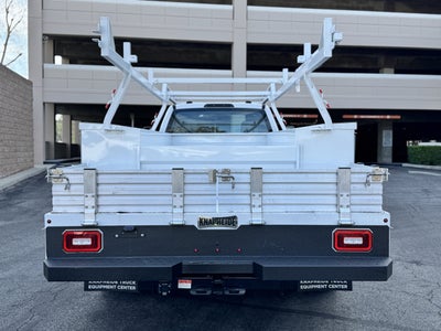 2024 Ford Super Duty F-550 DRW XL 2WD Reg Cab 145 WB 60 CA