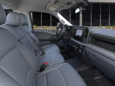 2026 Ford Super Duty F-550 DRW XL 2WD Reg Cab 205 WB 120 CA