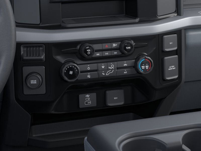 2026 Ford Super Duty F-550 DRW XL 2WD Reg Cab 205 WB 120 CA