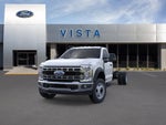 2026 Ford Super Duty F-550 DRW XL 2WD Reg Cab 205 WB 120 CA