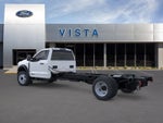 2026 Ford Super Duty F-550 DRW XL 2WD Reg Cab 205 WB 120 CA
