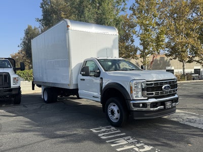 2024 Ford Super Duty F-550 DRW XL
