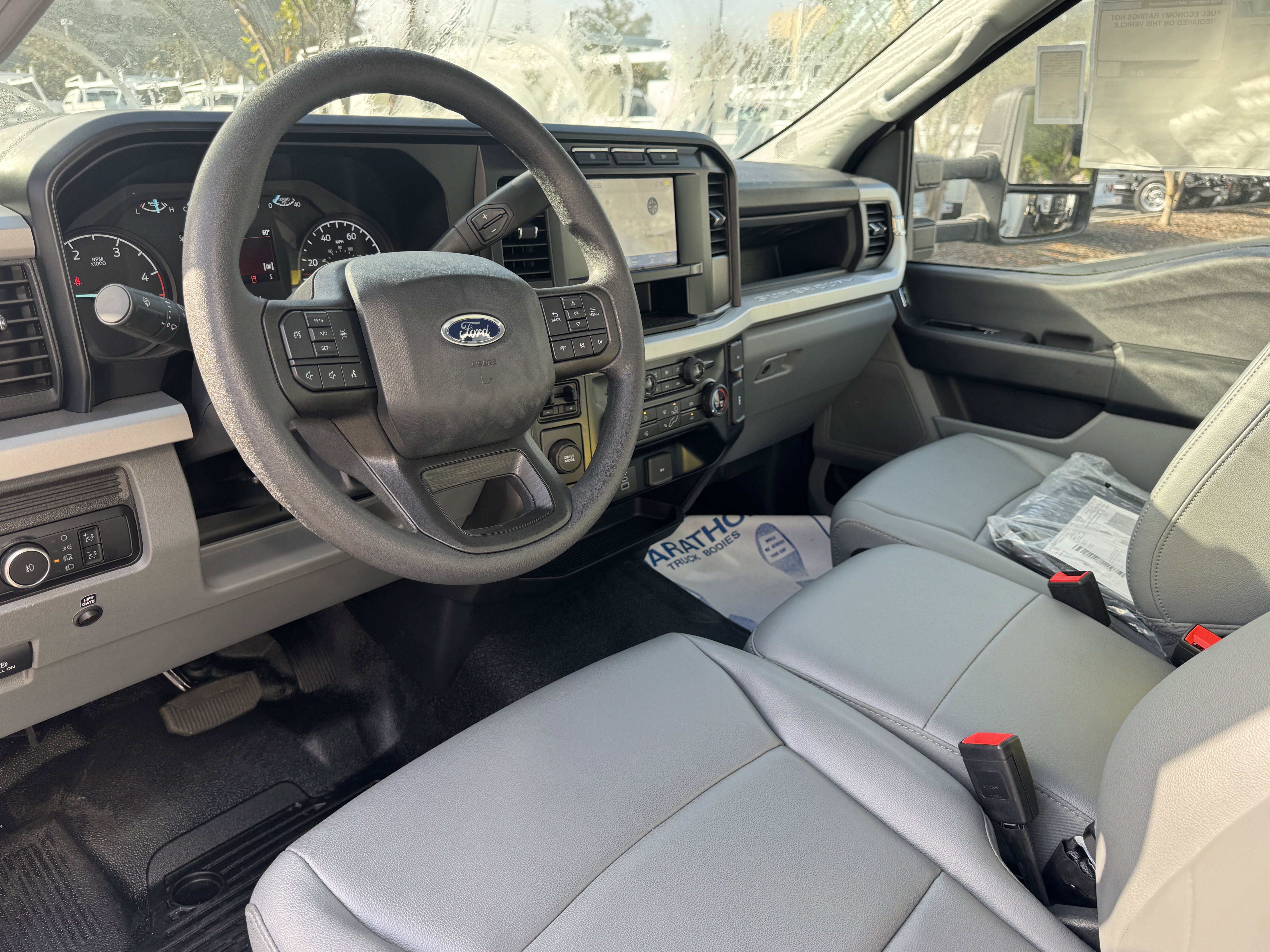 2024 Ford Super Duty F-550 DRW XL