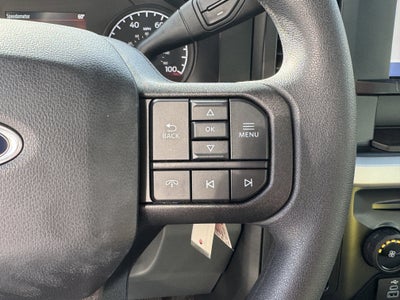 2024 Ford Super Duty F-550 DRW XL