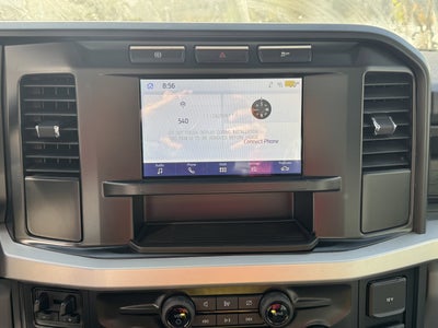 2024 Ford Super Duty F-550 DRW XL