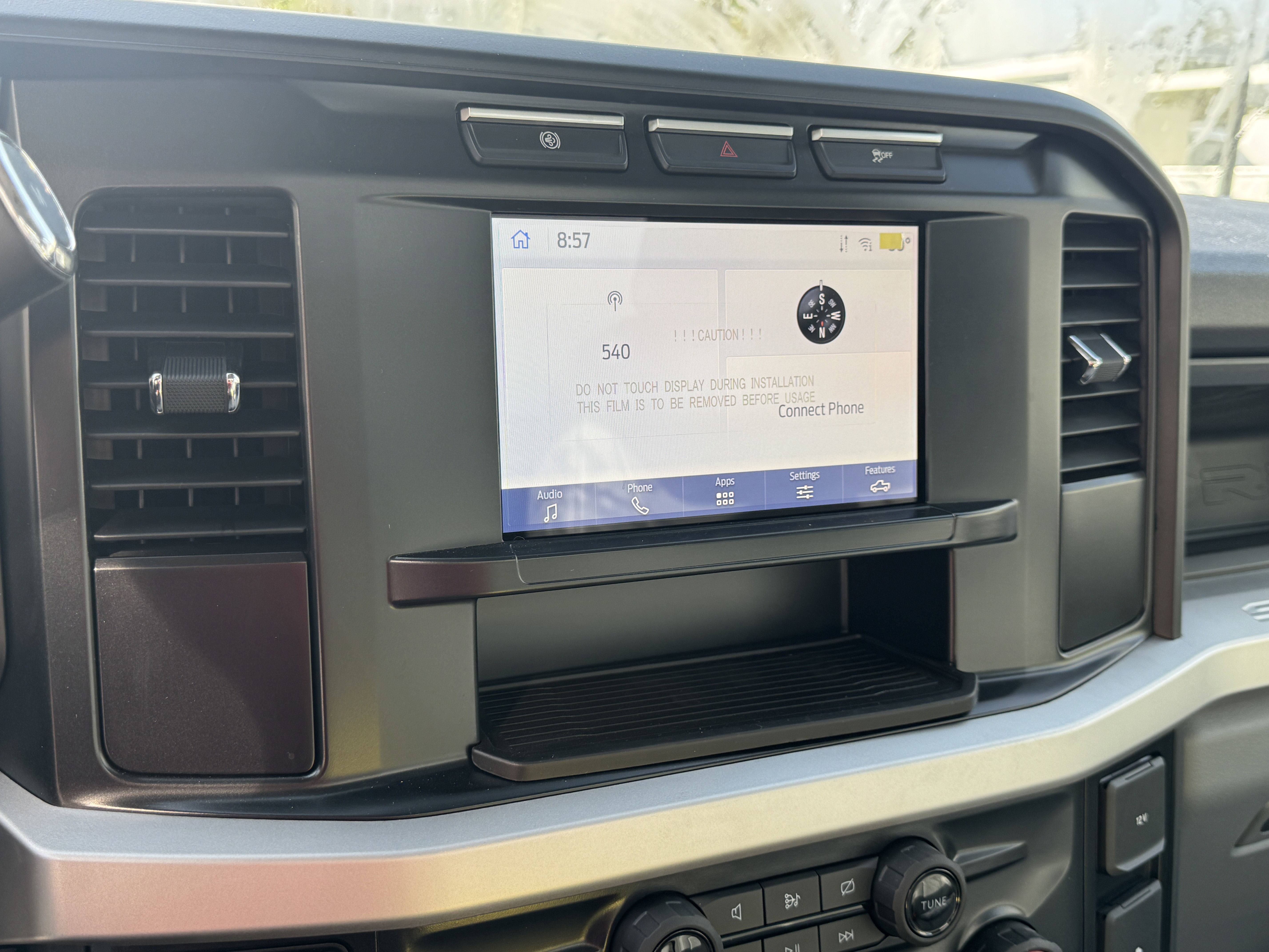 2024 Ford Super Duty F-550 DRW XL