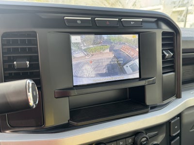 2024 Ford Super Duty F-550 DRW XL