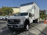2024 Ford Super Duty F-550 DRW XL
