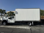 2024 Ford Super Duty F-550 DRW XL