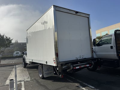 2024 Ford Super Duty F-550 DRW XL
