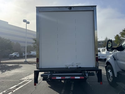 2024 Ford Super Duty F-550 DRW XL