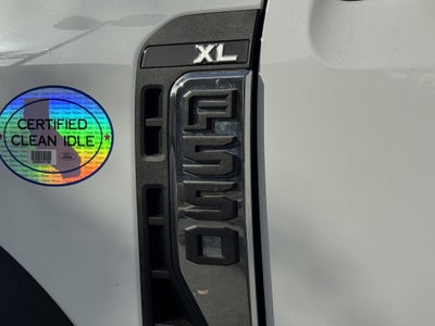 2024 Ford Super Duty F-550 DRW XL