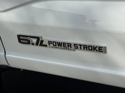 2024 Ford Super Duty F-550 DRW XL