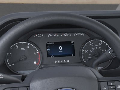 2025 Ford Super Duty F-550 DRW XL 2WD Reg Cab 145 WB 60 CA