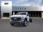 2025 Ford Super Duty F-550 DRW XL 2WD Reg Cab 145 WB 60 CA
