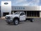 2025 Ford Super Duty F-550 DRW XL 2WD Reg Cab 169 WB 84 CA