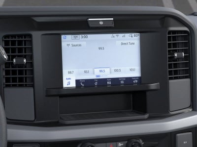 2025 Ford Super Duty F-550 DRW XL 2WD Reg Cab 169 WB 84 CA