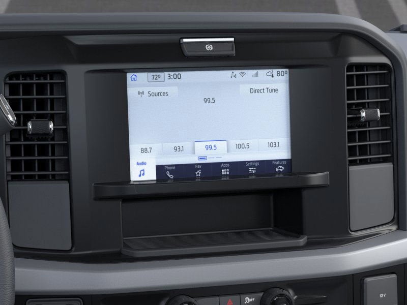 2025 Ford Super Duty F-550 DRW XL 2WD Reg Cab 169 WB 84 CA