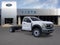 2025 Ford Super Duty F-550 DRW XL 2WD Reg Cab 169 WB 84 CA